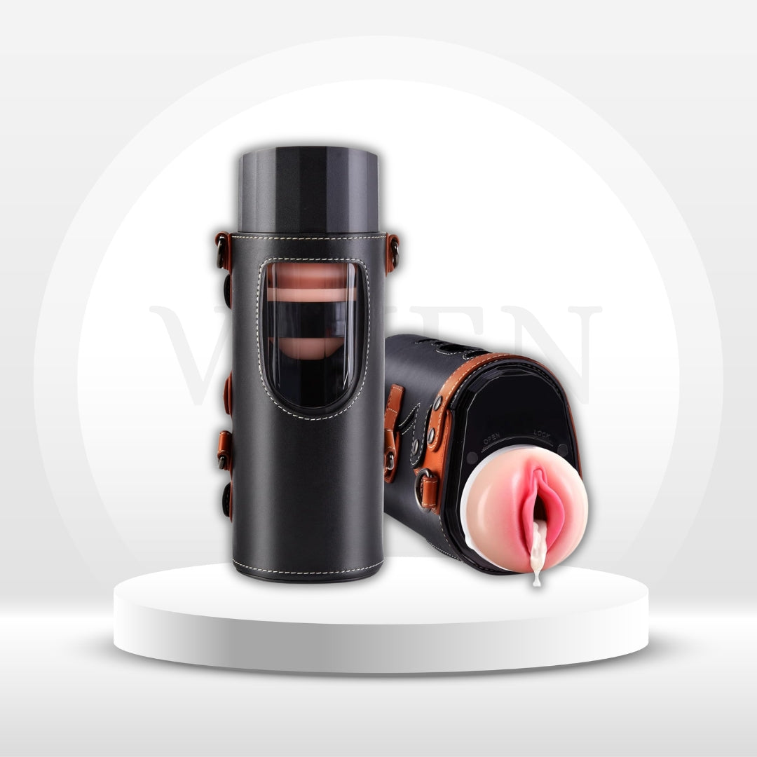 StrikerX Wearable Automatic Male Masturbator