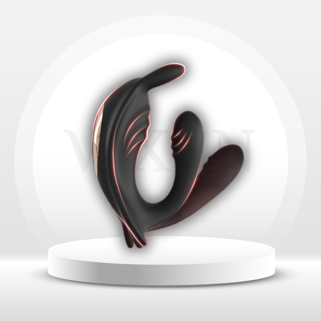 SyncLush Wearable Couples Panty Vibrator App Control