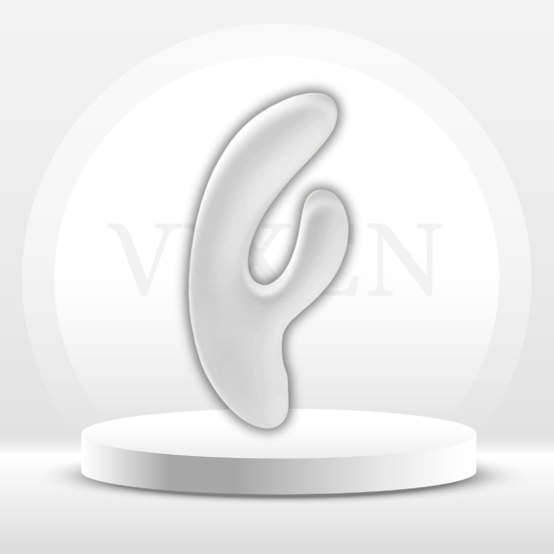 TripleCrown Triple Stimulation Rabbit Vibrator – Clitoral & G-Spot