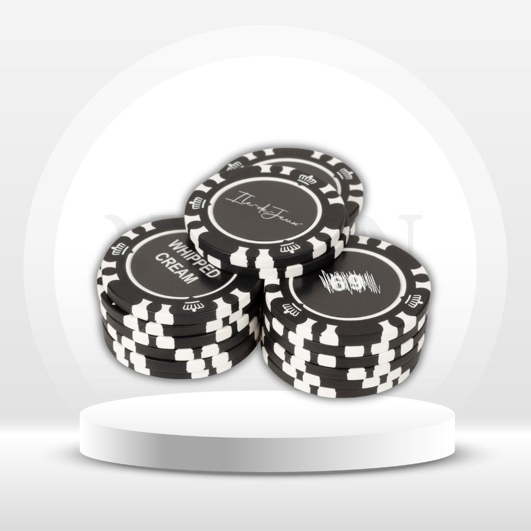 Naughty Couples Game Tokens