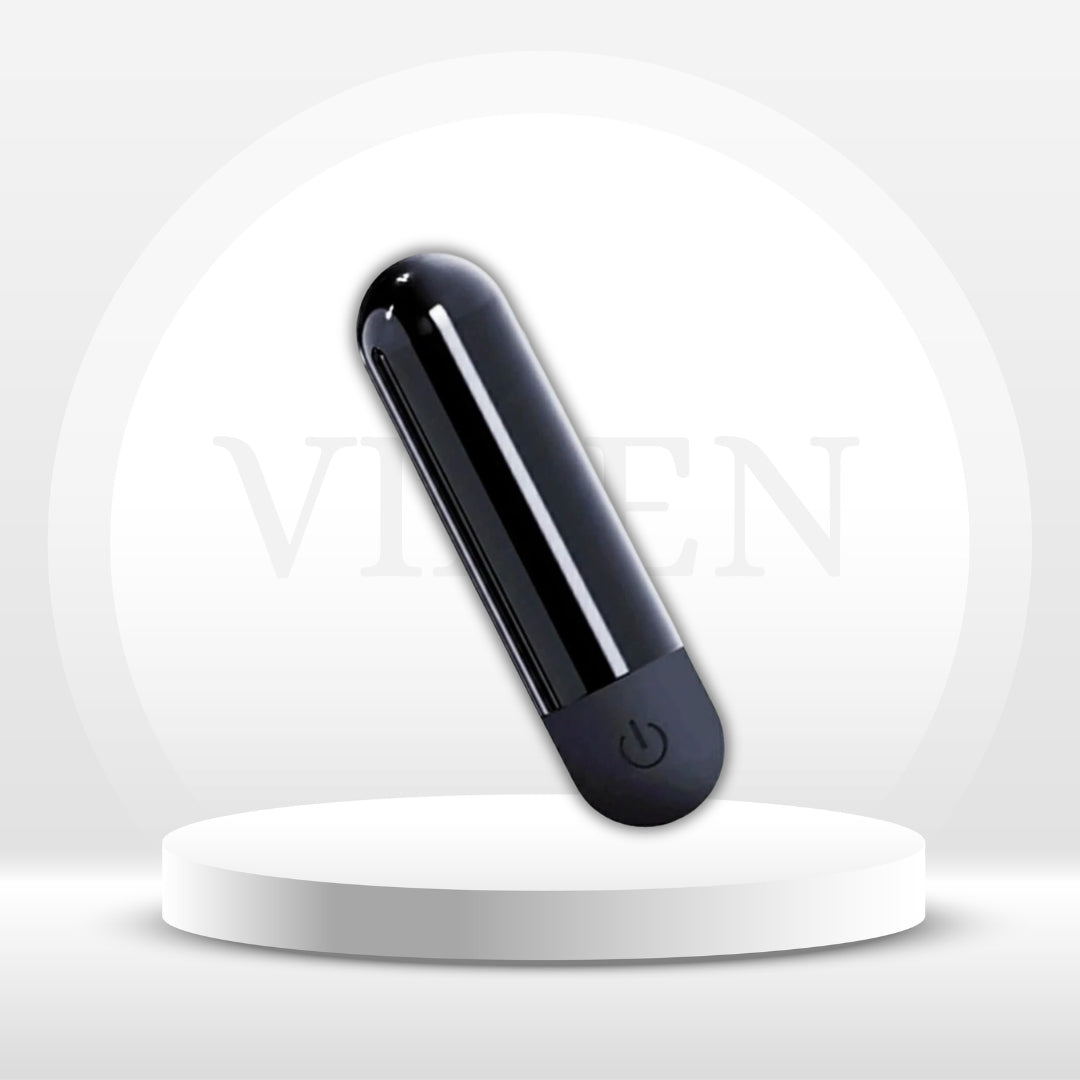 VibeEase Mini Bullet Vibrator for Clit & Nipple Stimulation