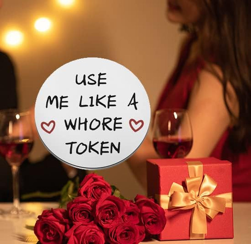 Naughty Sex Token Gift 