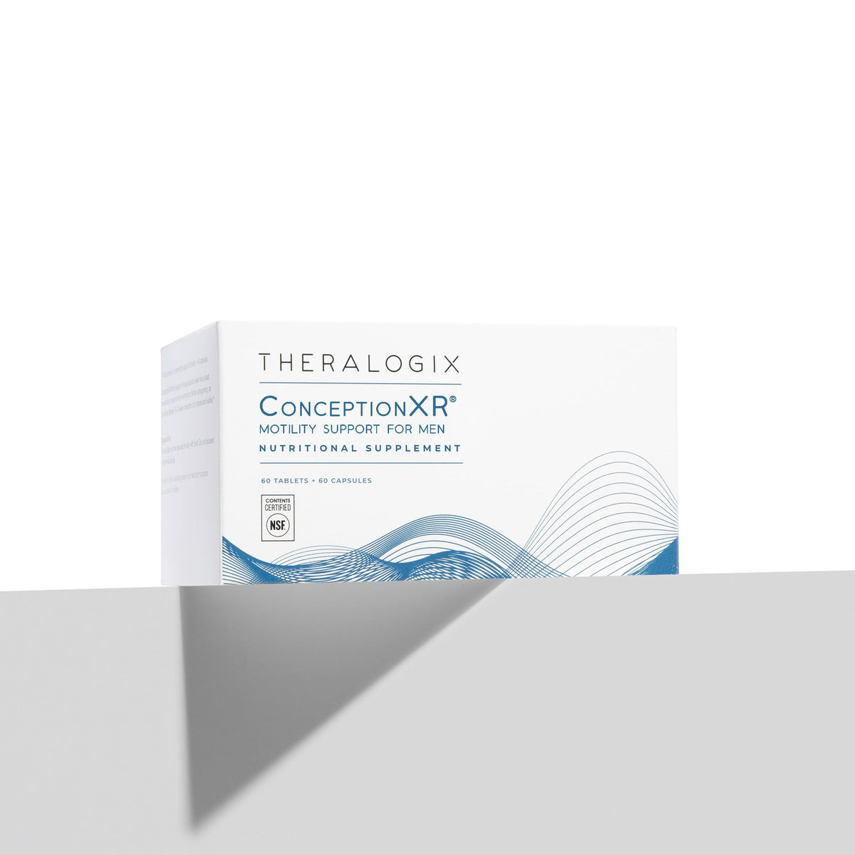 ConceptionXR Motility Support for Men | Theralogix