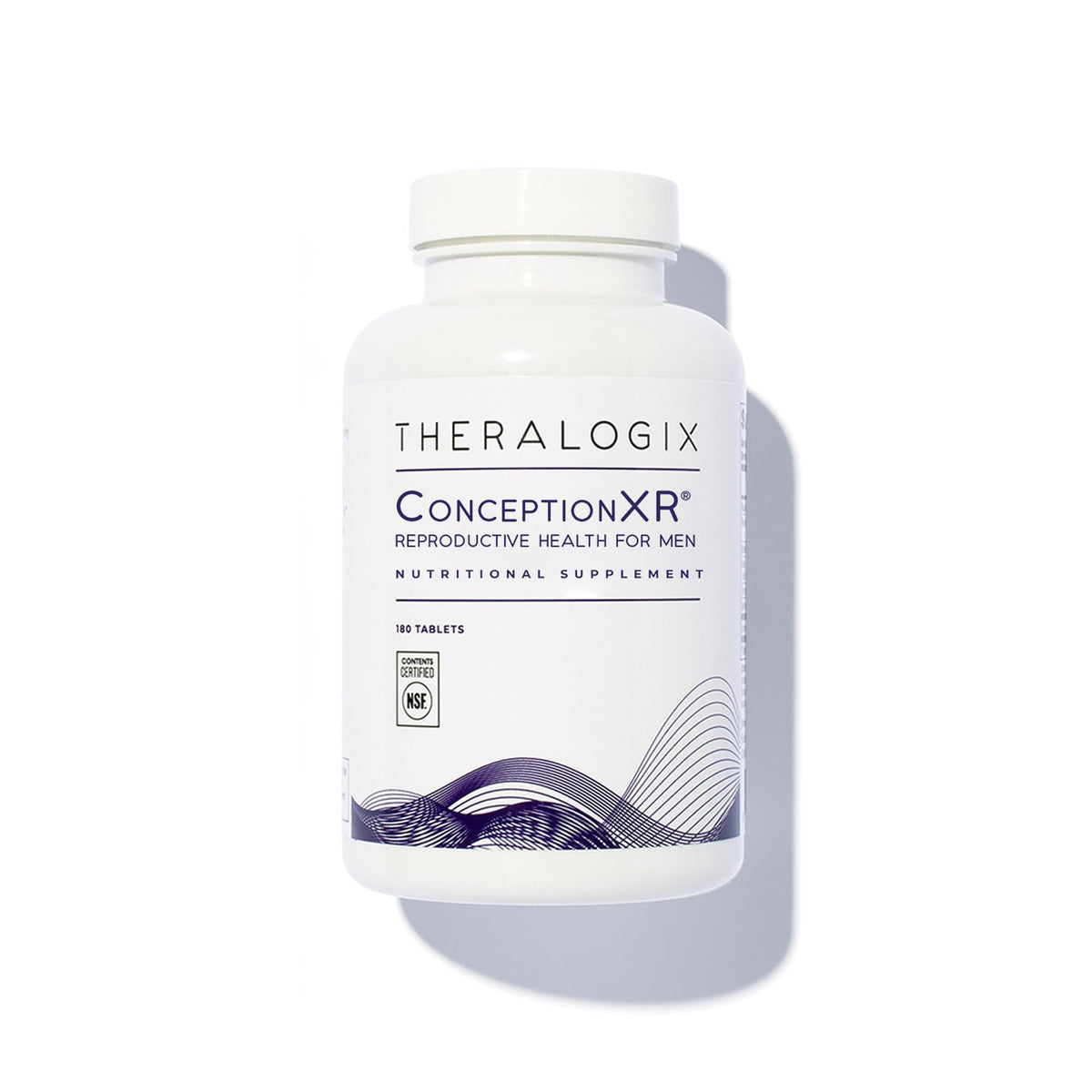 ConceptionXR Men's Fertility Supplement | Theralogix