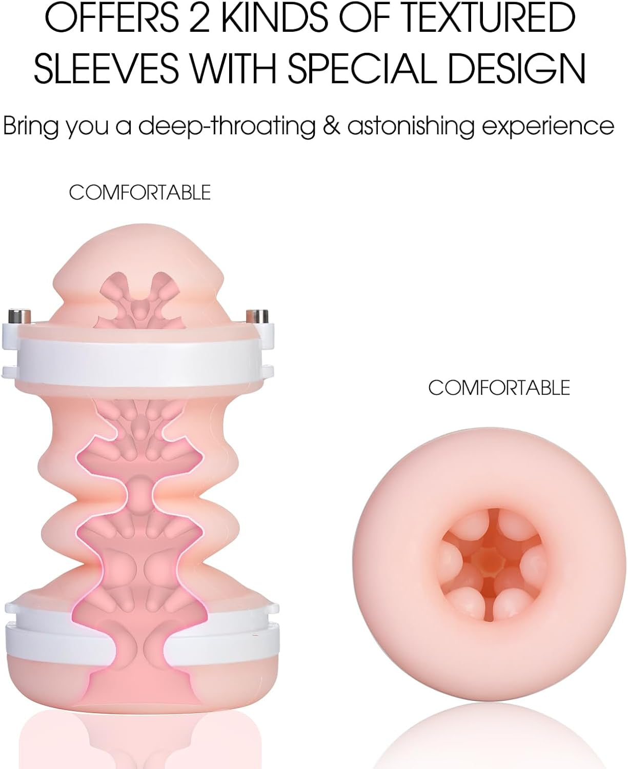 StrikerX Wearable Automatic Male Masturbator