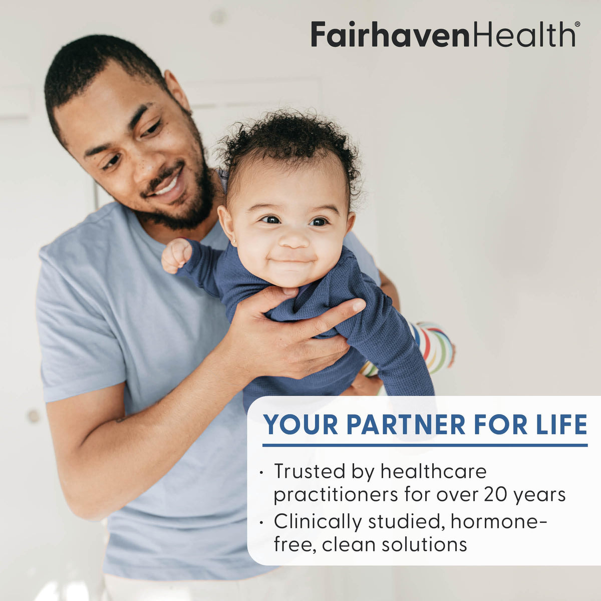 FertilAid for Men Fertility Supplement | Fairhaven Health