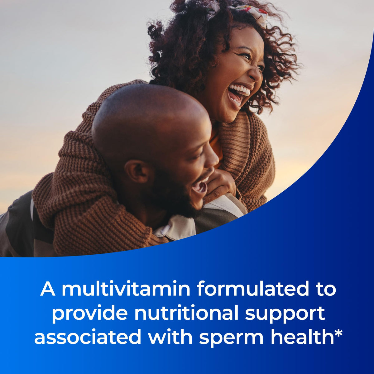 One A Day Men's Pre-Conception Multivitamin, Sperm Health