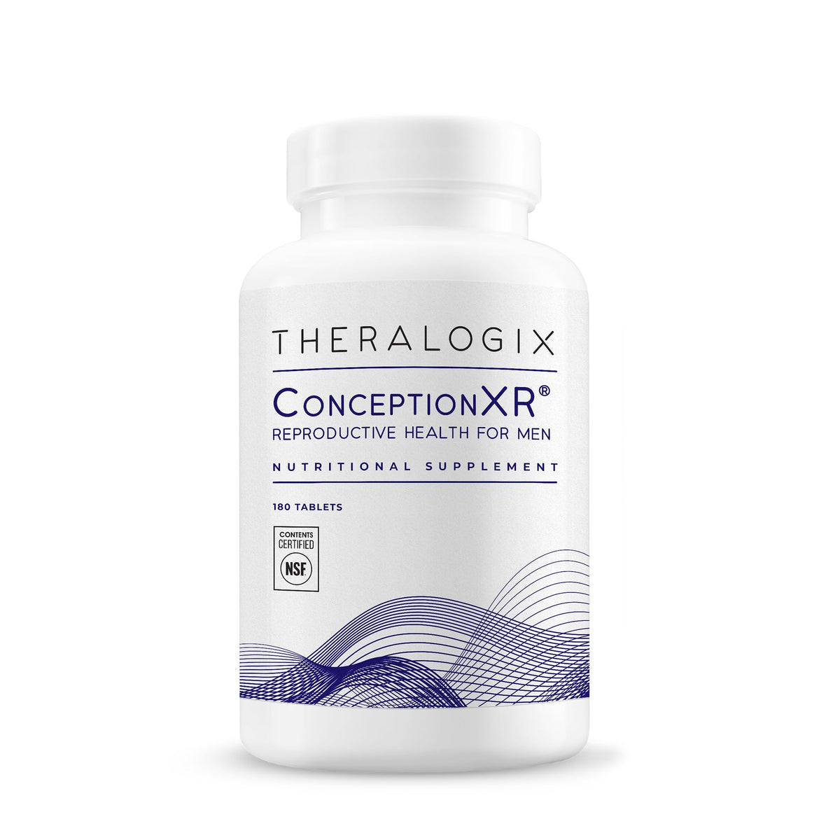 ConceptionXR Men's Fertility Supplement | Theralogix