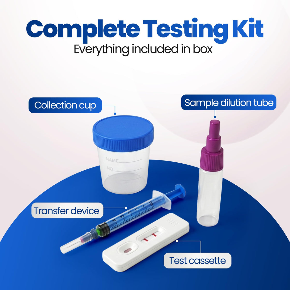 At-Home Sperm Count Test Kit for Men | Rapiwise