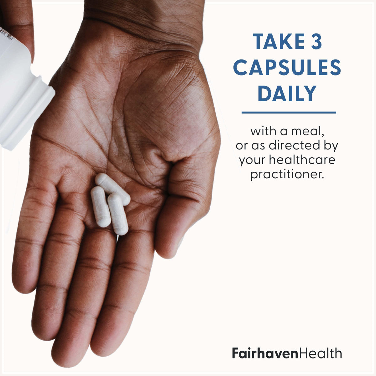 FertilAid for Men Fertility Supplement | Fairhaven Health