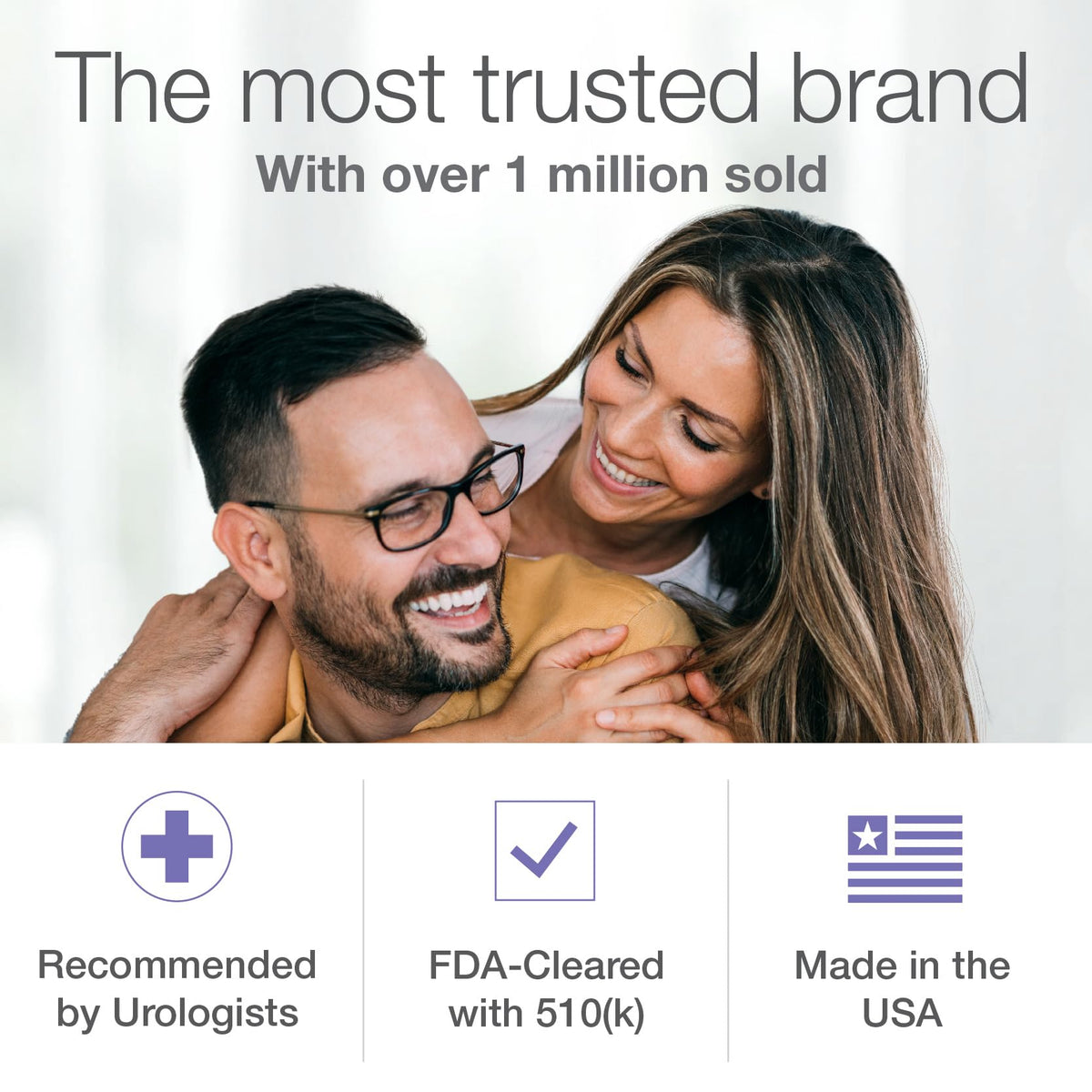 SpermCheck Fertility At-Home Sperm Count Test for Men