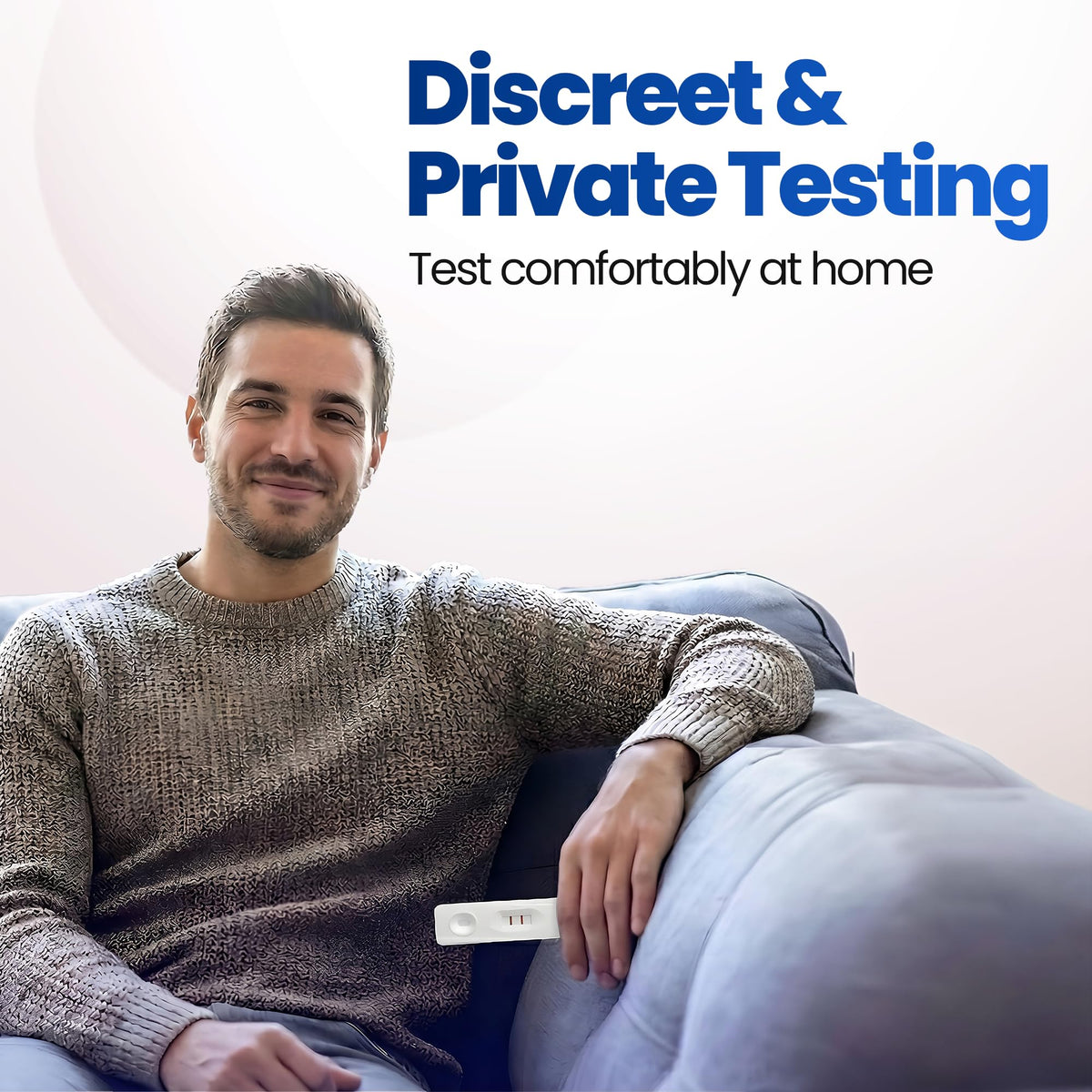 At-Home Sperm Count Test Kit for Men | Rapiwise