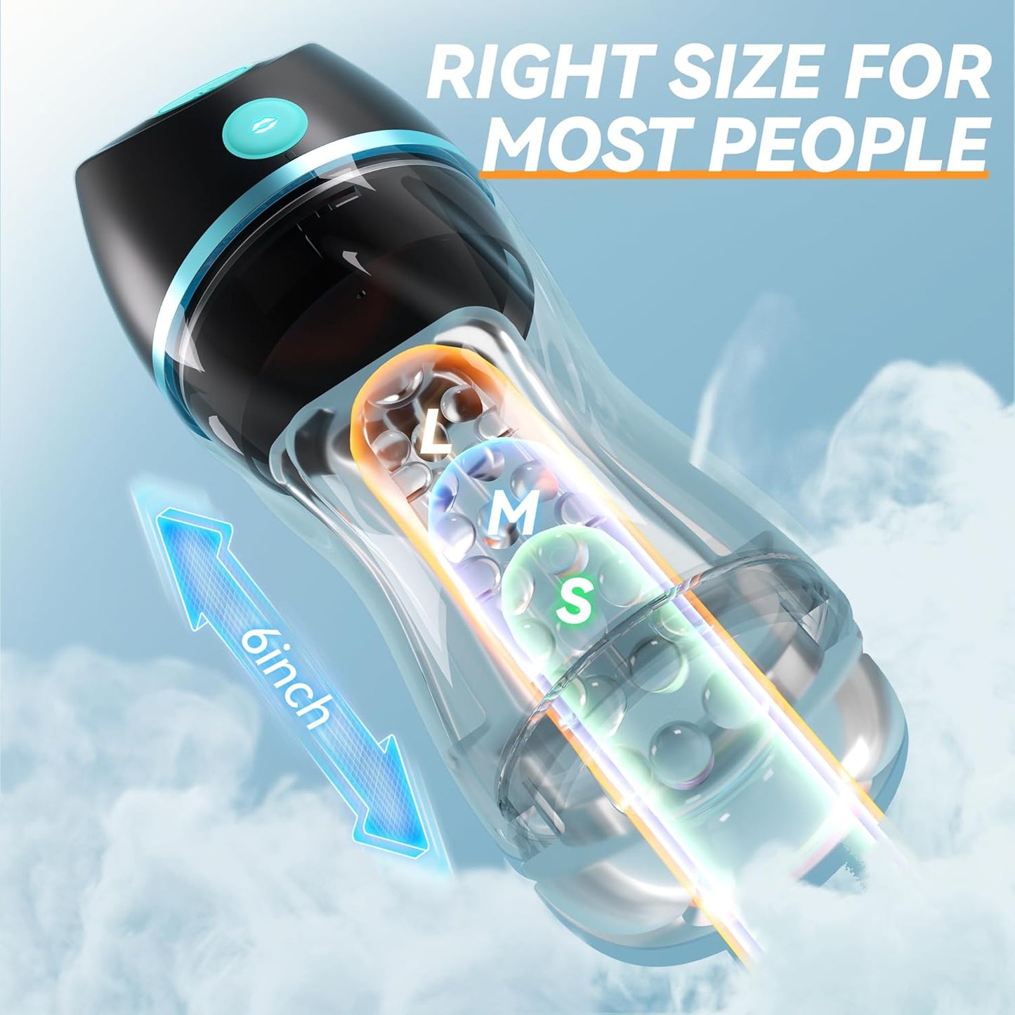 VirtualMuse AI Lover Male Masturbator | App Suction & Vibe