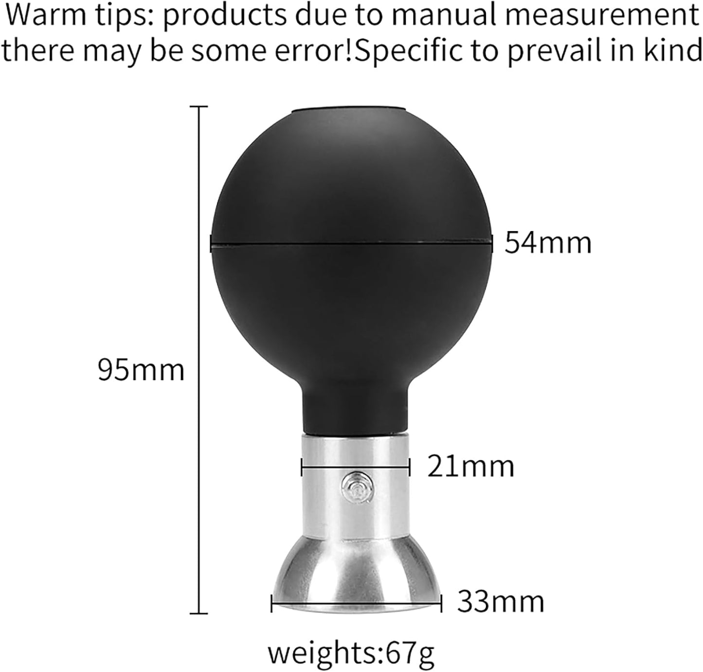 ElectricDraw Nipple Suction Cups – 19 Levels, 8 Modes