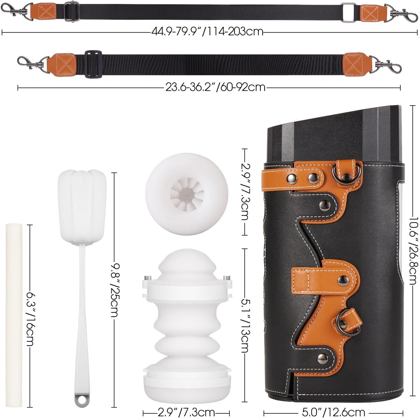 StrikerX Wearable Automatic Male Masturbator