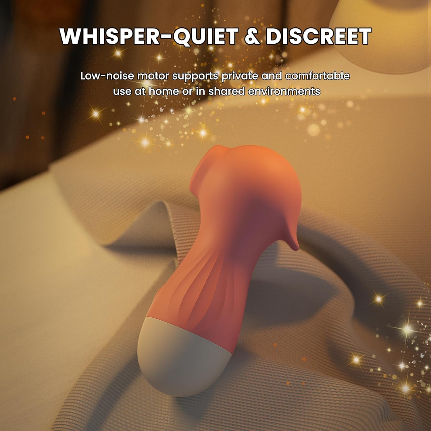 VelvetWhisper Clit Sucker 10 Modes