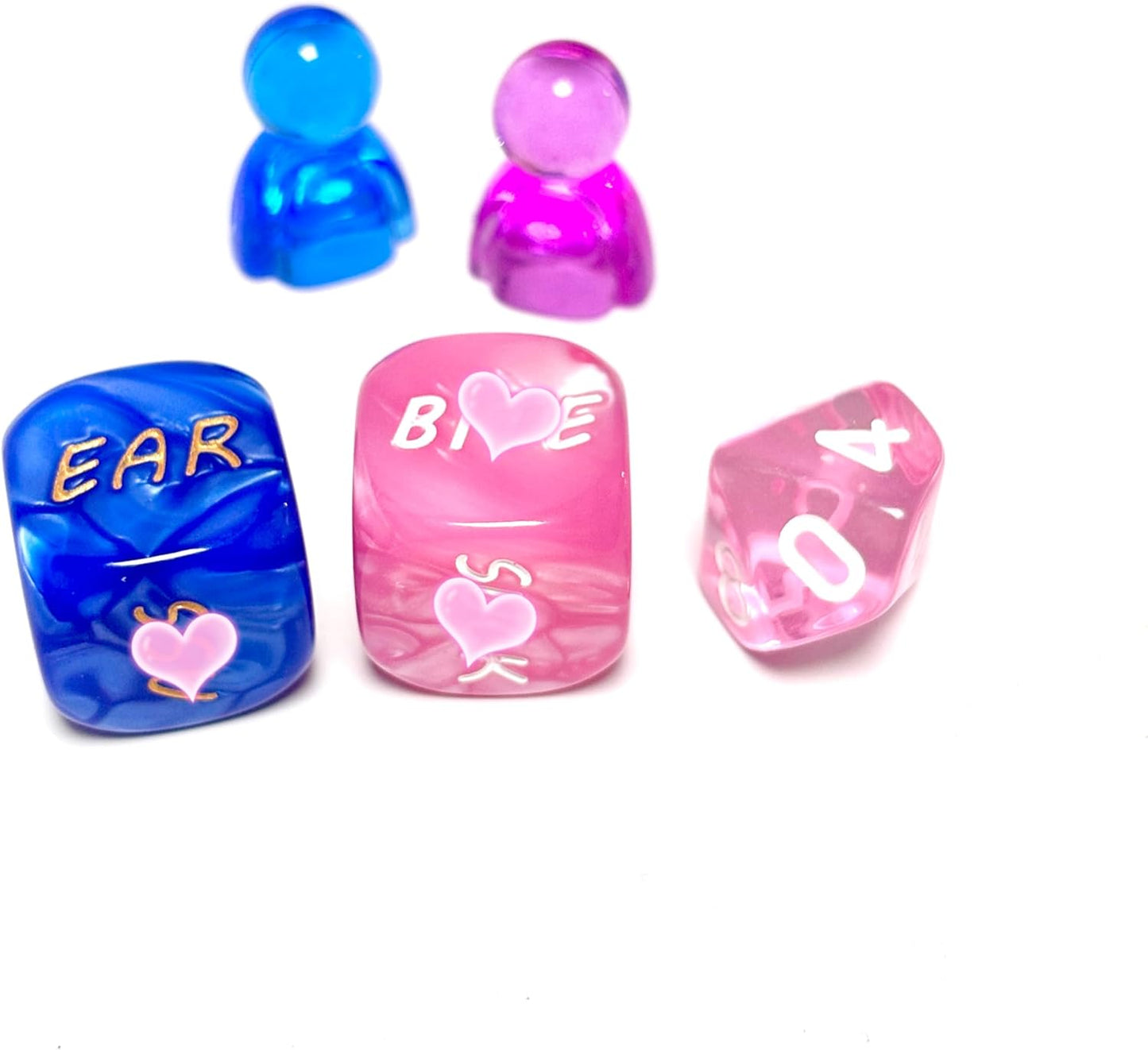 Sexy Couples Board Dare Game 
