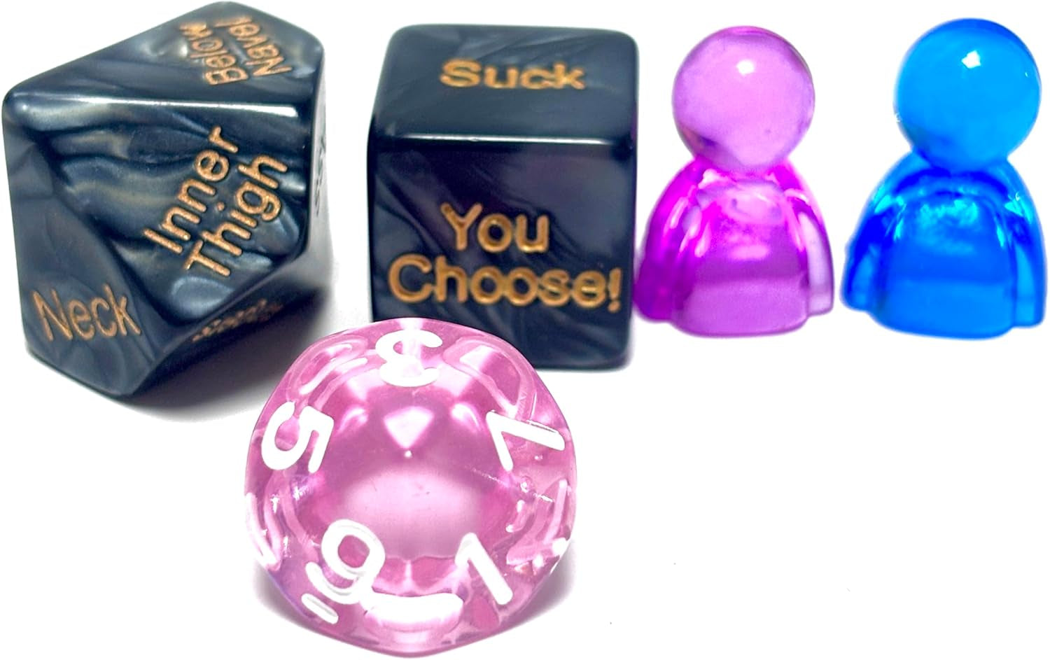 Intimate Couples Date Night Sexy Board Game