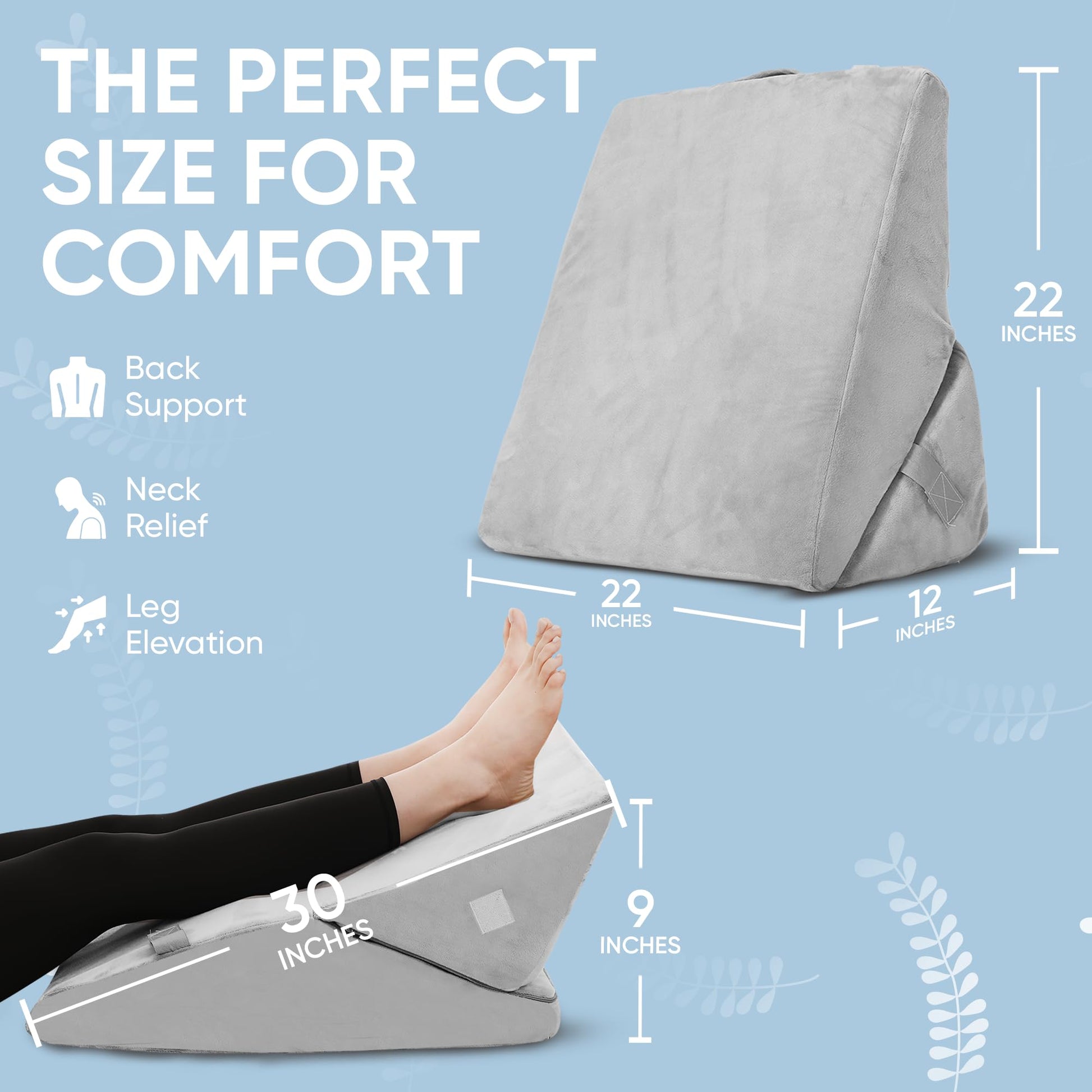 Adjustable Couples Intimacy Position Wedge System - Vixen | Nova Network