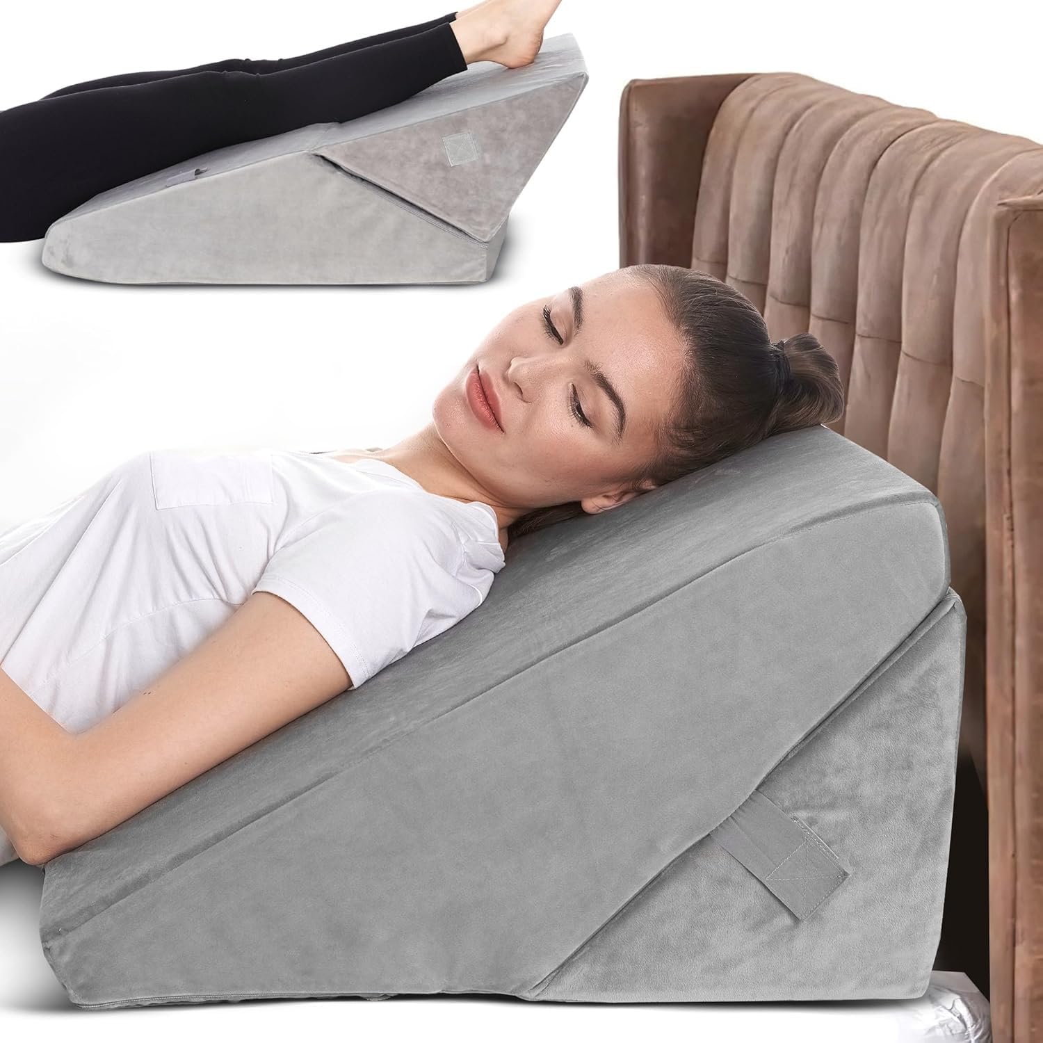 Adjustable Couples Intimacy Position Wedge System - Vixen | Nova Network