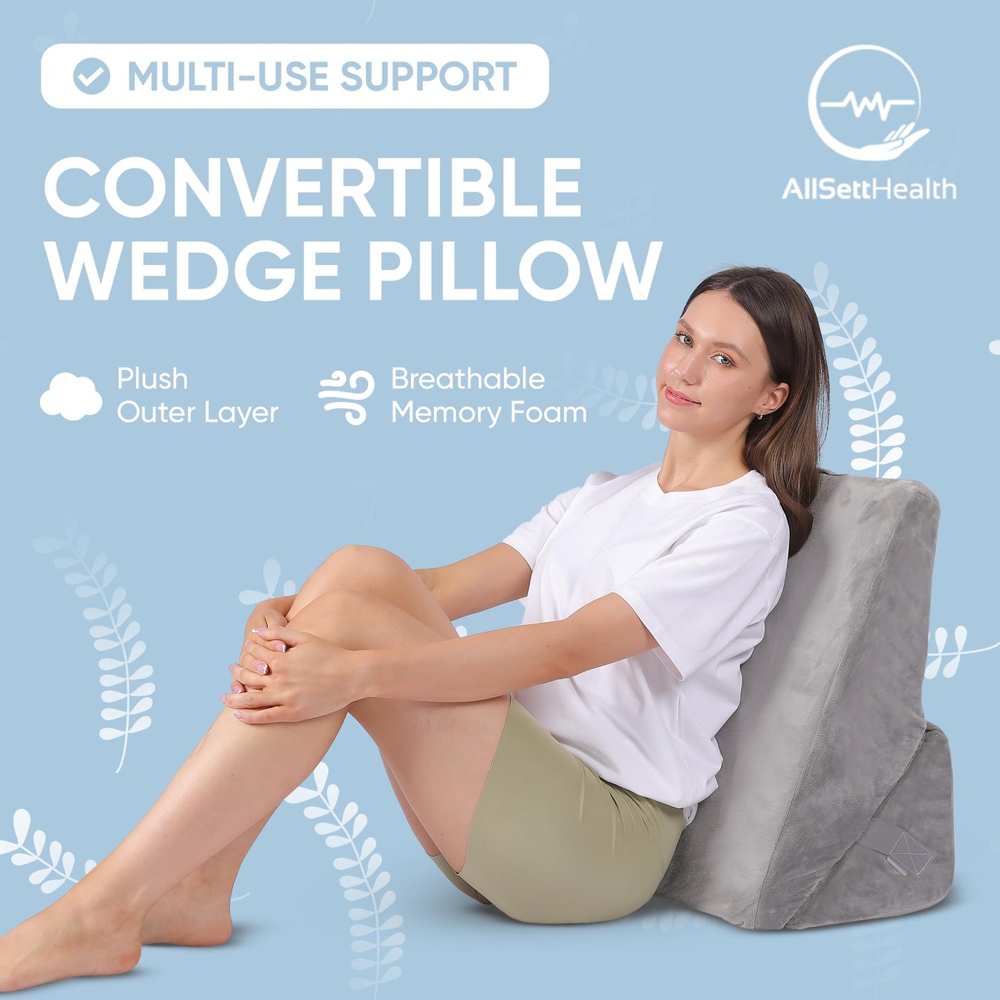 Adjustable Couples Intimacy Position Wedge System - Vixen | Nova Network