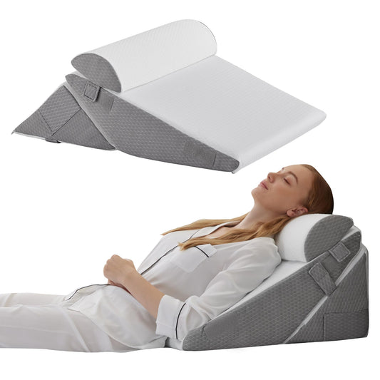 Adjustable Couples Intimacy Support Wedge Set - Vixen | Nova Network