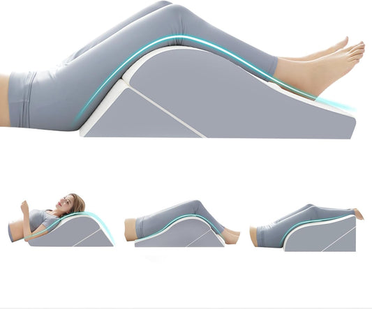 Adjustable Couples Intimate Leg Support Wedge - Vixen | Nova Network