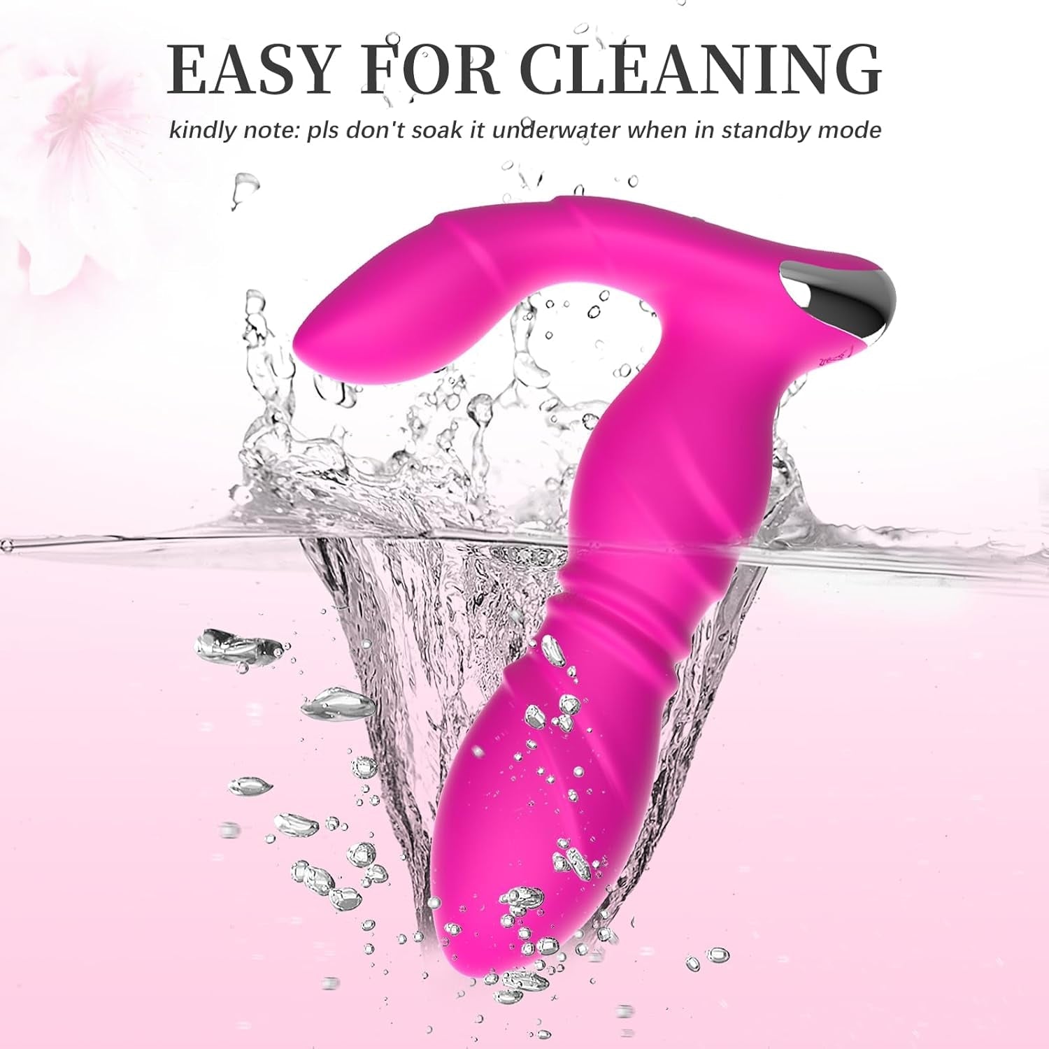 Adult Sex Toys for Women Pleasure - Wearable Thrusting Dildo with App＆Remote Control Vibrators with 9 Powerful Double - Ended Dildos & Clitoral Vibrations Adult Toys for Women Sex Toy Public Play - Vixen | Nova Network