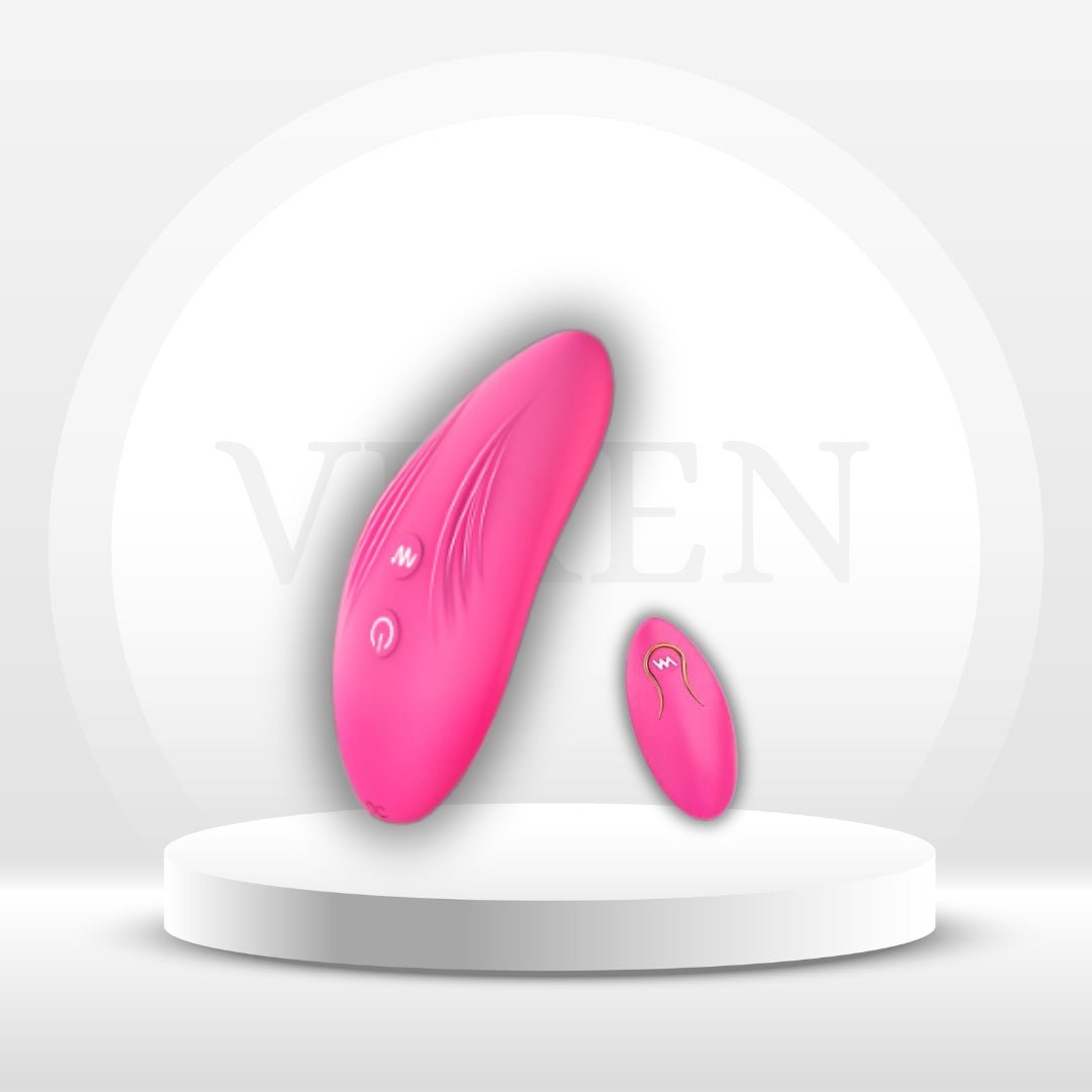 AeriVibe App - Control Wearable Panty Vibrator | 9 Modes - Vixen | Nova Network