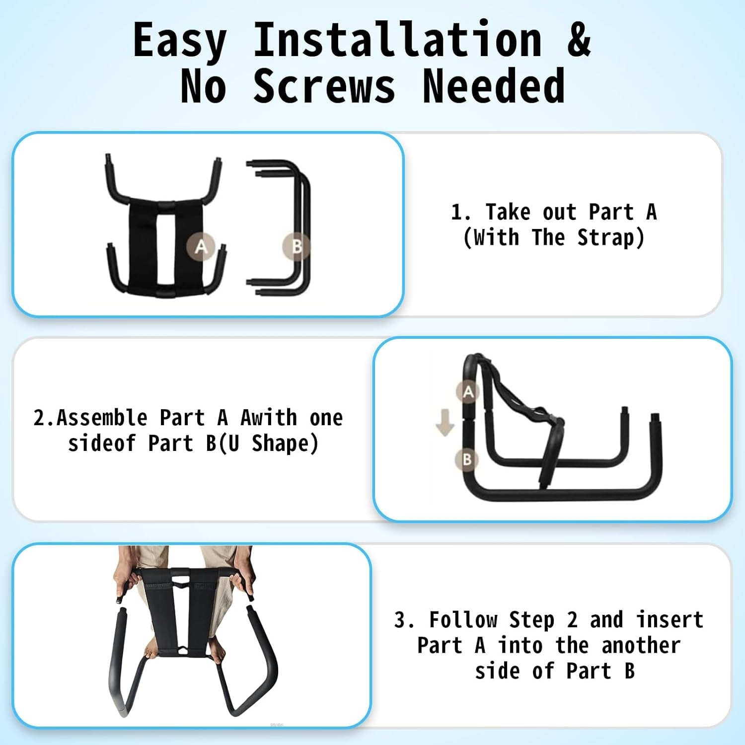 AeroBounce Elastic Riding Intimacy Chair - Vixen | Nova Network