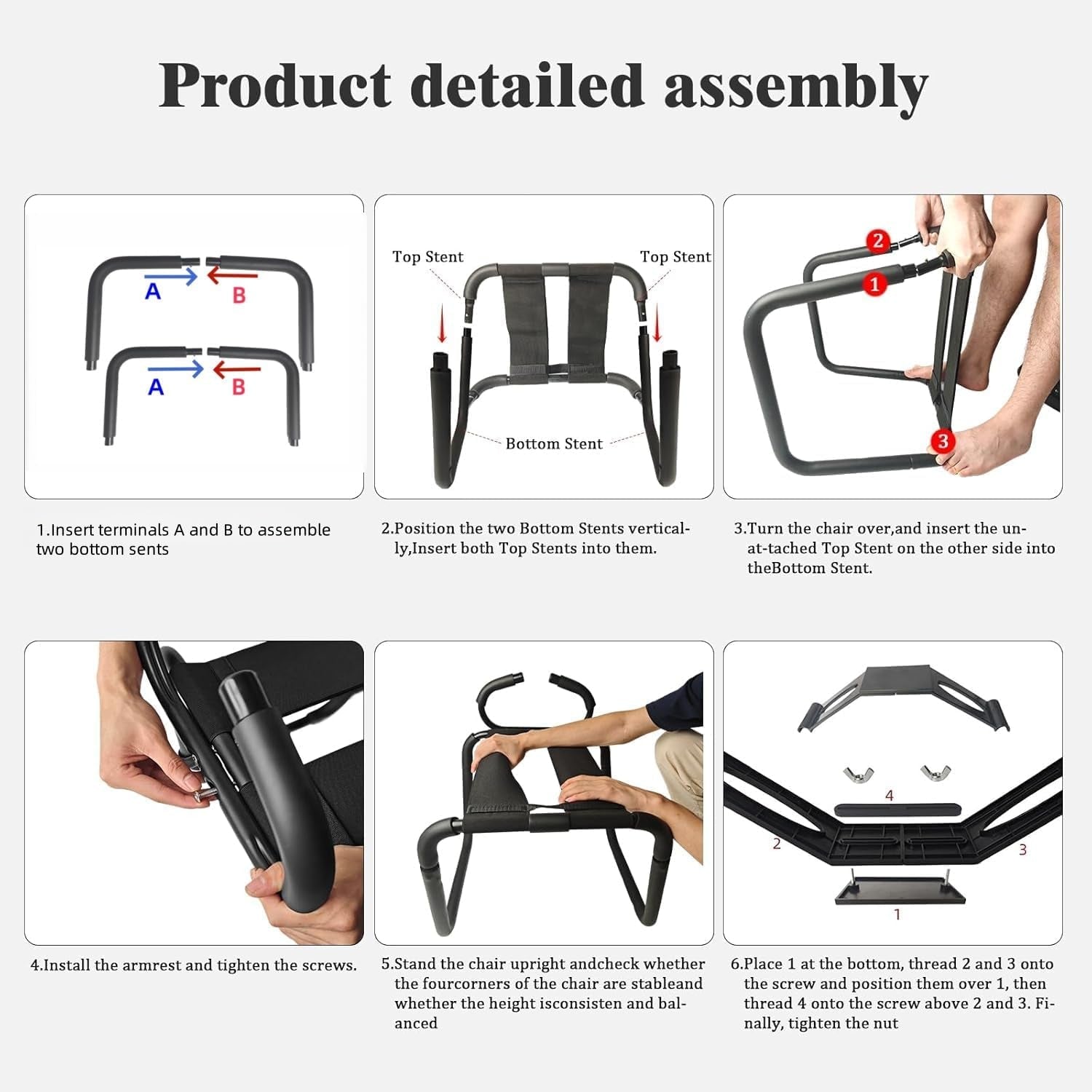 AeroFlex Weightless Motion Intimacy Chair - Vixen | Nova Network
