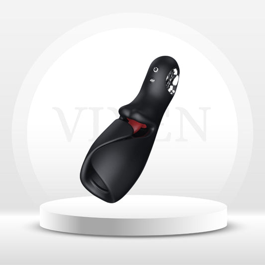 AeroLick AI Smart Stroker - Vixen | Nova Network
