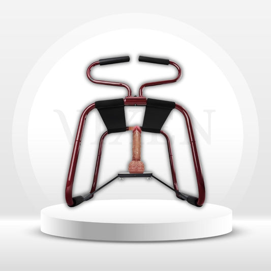 AeroLift Adjustable Motion Intimacy Chair - Vixen | Nova Network