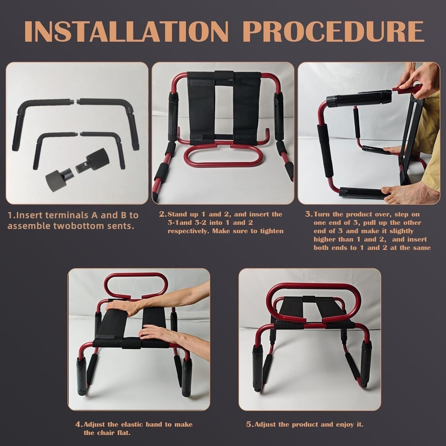 AeroPulse Adjustable Intimacy Motion Chair - Vixen | Nova Network