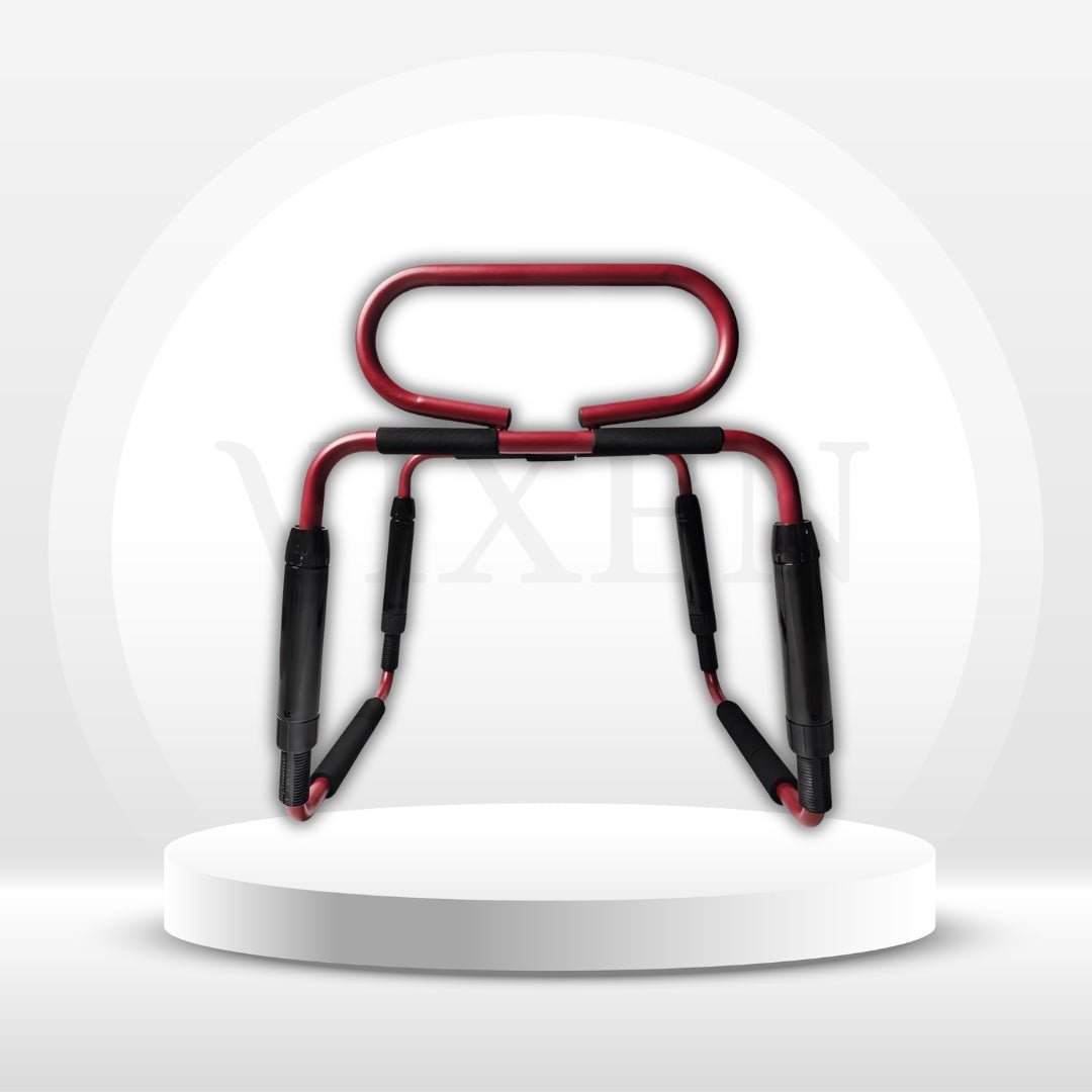 AeroPulse Adjustable Intimacy Motion Chair - Vixen | Nova Network