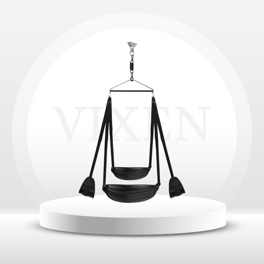 AeroSpire 360° Rotating Sex Swing - Vixen | Nova Network