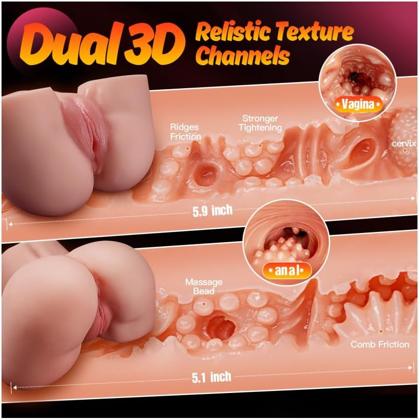 PocketMuse AI Sync Pocket Sex Doll 12 Vibrations