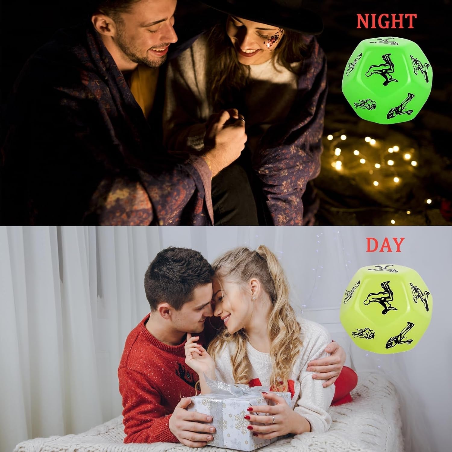 AfterHours Couples Sex Dice Game - Vixen | Nova Network