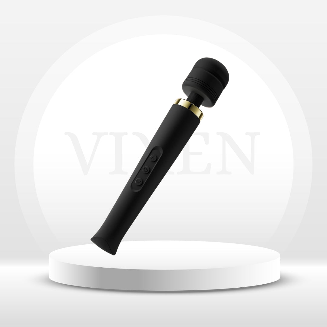 AIFlex Pulse Wand Vibrator - Vixen | Nova Network