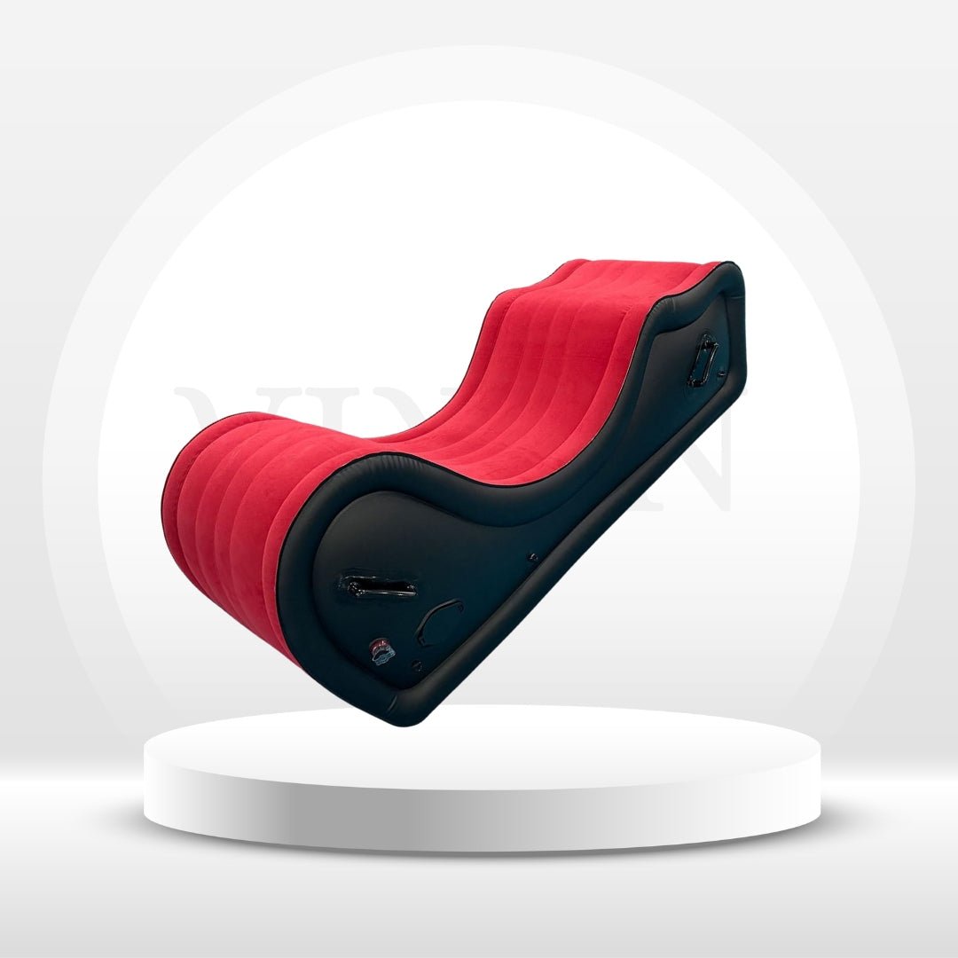 AirLust Auto - Inflate Sex Sofa - Vixen | Nova Network