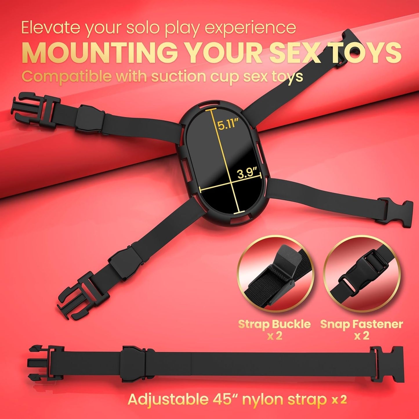 AirSaddle Inflatable Dildo Mount Sex Pillow - Vixen | Nova Network