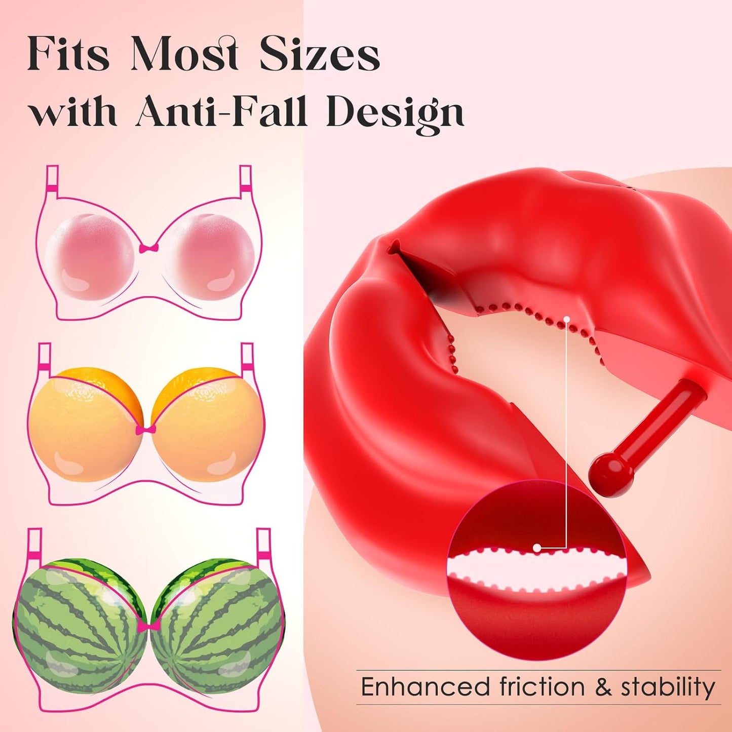 AIVibe Nipple Clamps with App & Remote - Vixen | Nova Network