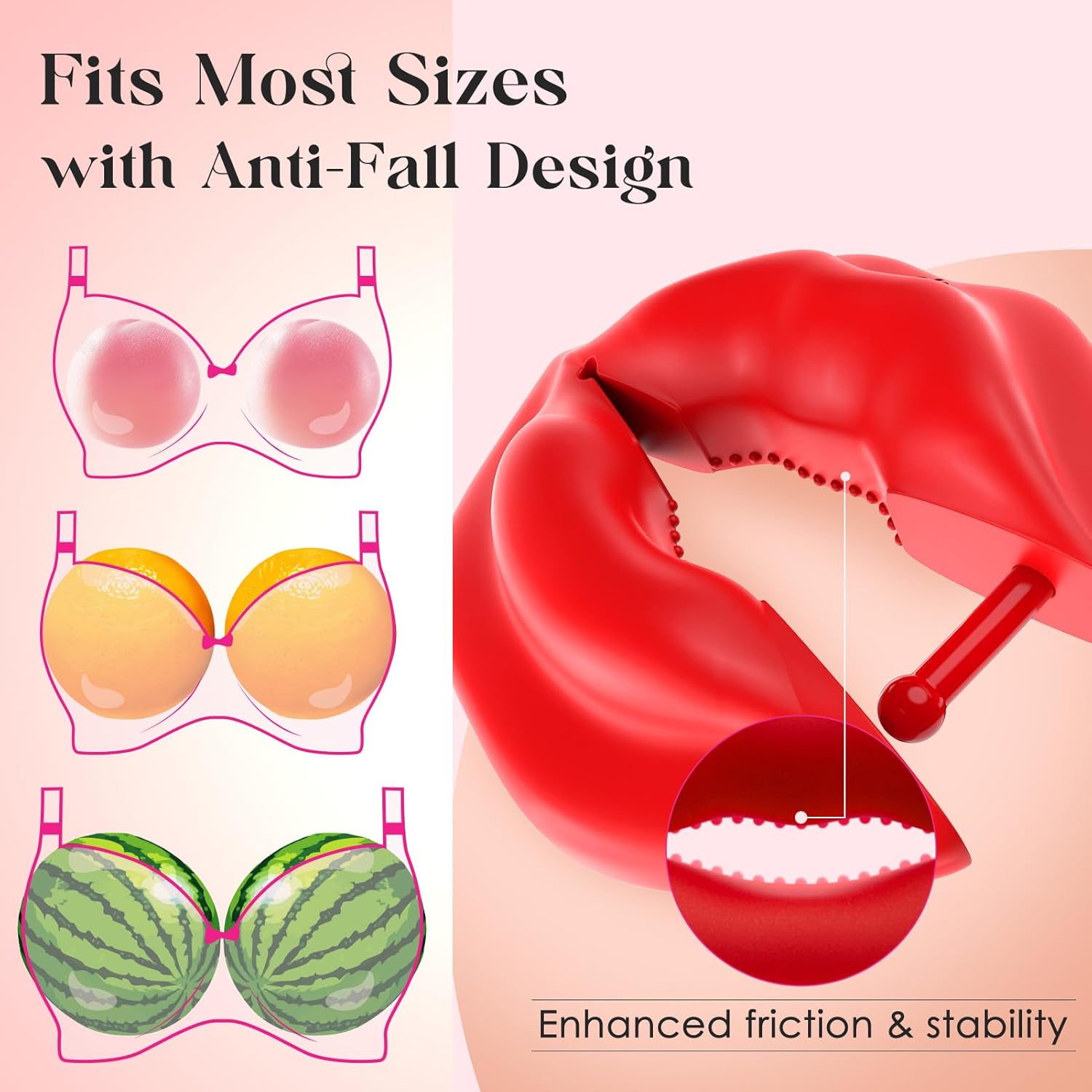 AIVibe Nipple Clamps with App & Remote - Vixen | Nova Network