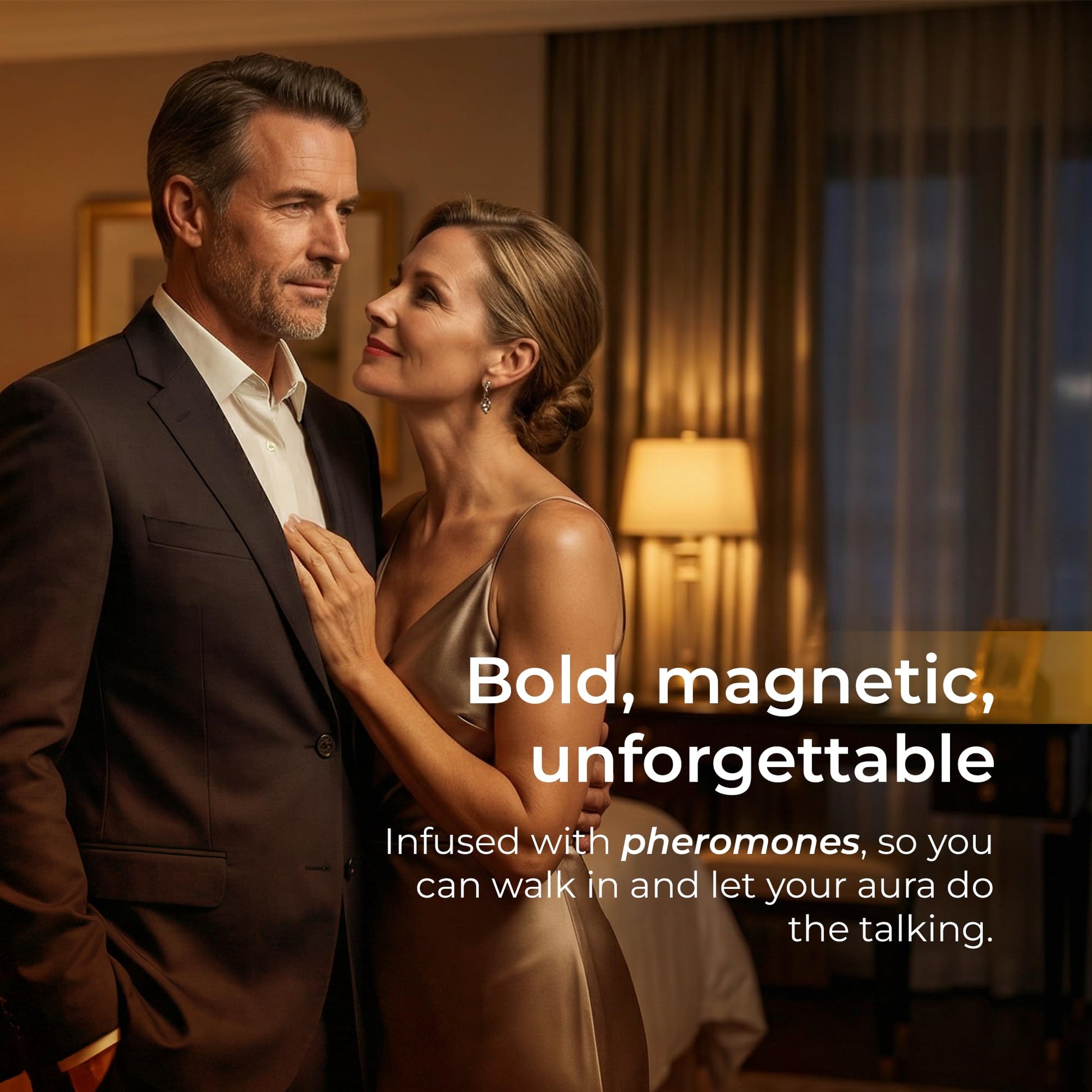 ALCEMÍSTÉ Concentrated Cologne For Men - Long - Lasting Mens Cologne - Pheromones - Infused Oil - Based Perfume For Him - Intense Formula - Travel Size, Rollerball Fragrance - 0.34 oz (10 mL) - Vixen | Nova Network