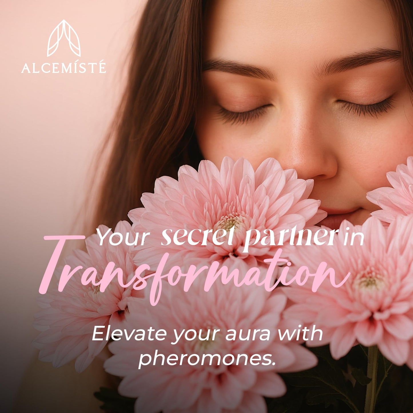 ALCEMÍSTÉ Concentrated Pheromones Perfumes For Women - Premium Enhanced Scents Feromonas Perfume Oil Cologne - Travel Size, Rollerball with Sweet, Floral, Feminine Scent 0.34 oz (10 mL) - Vixen | Nova Network