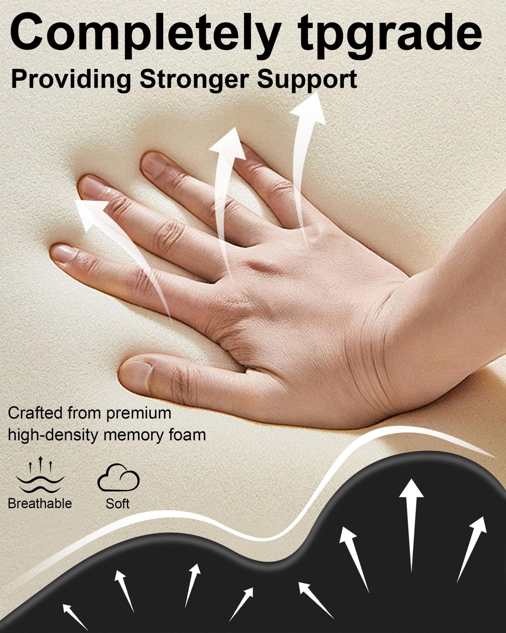 Angled Couples Intimacy Position Wedge Pillow - Vixen | Nova Network