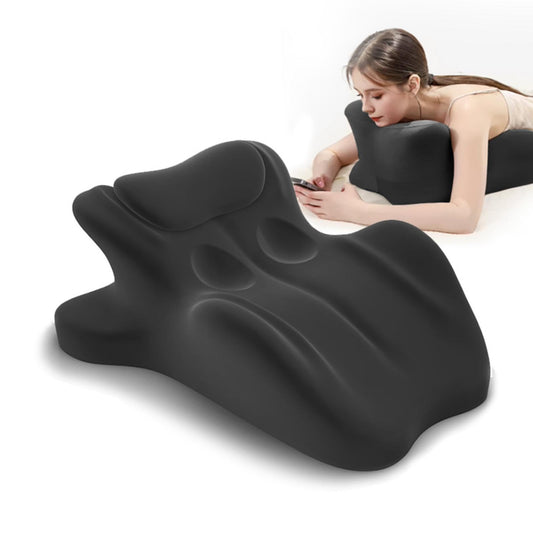 Angled Couples Intimacy Position Wedge Pillow - Vixen | Nova Network