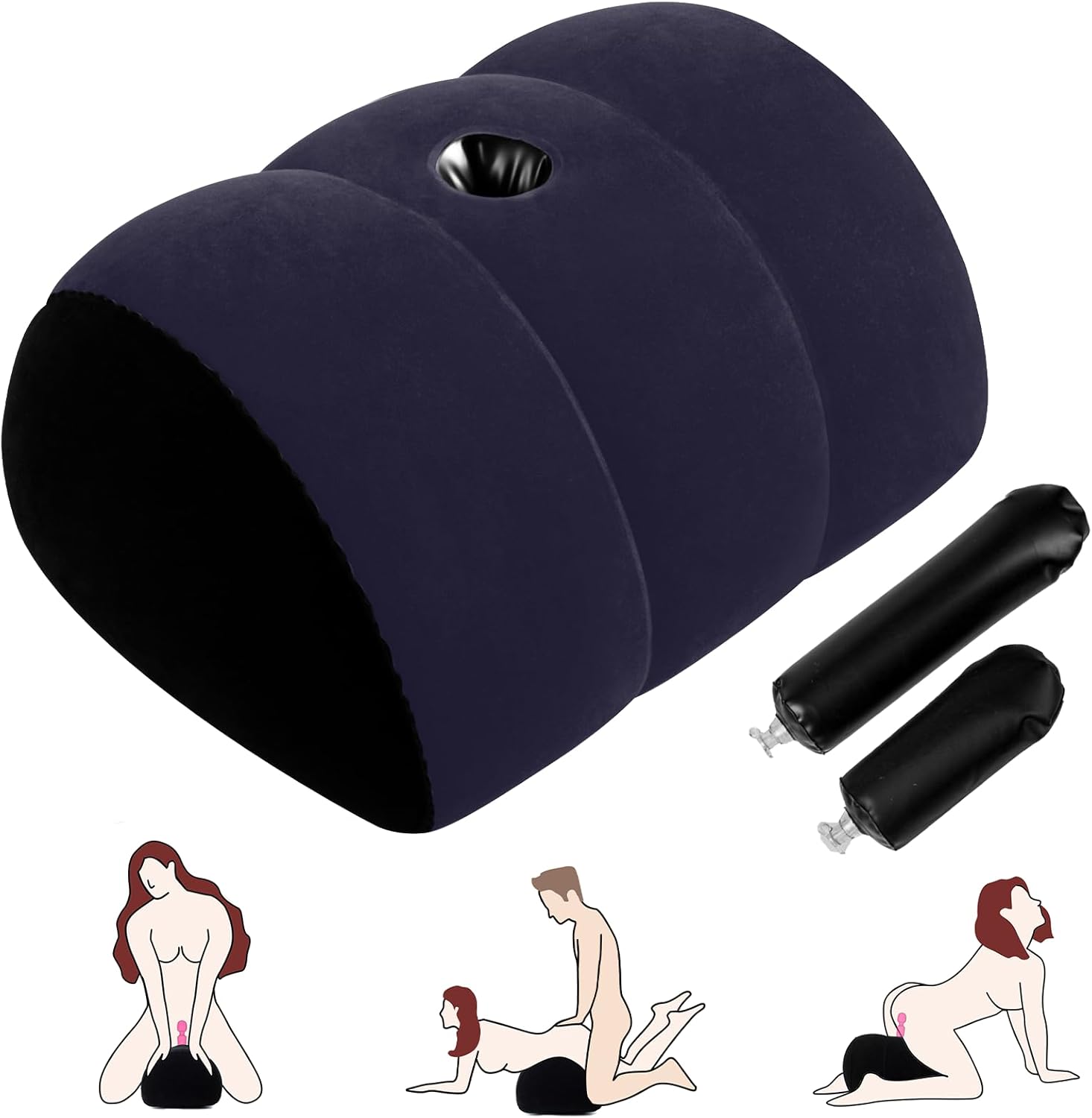 ArchRide Dildo Mount Sex Pillow - Vixen | Nova Network