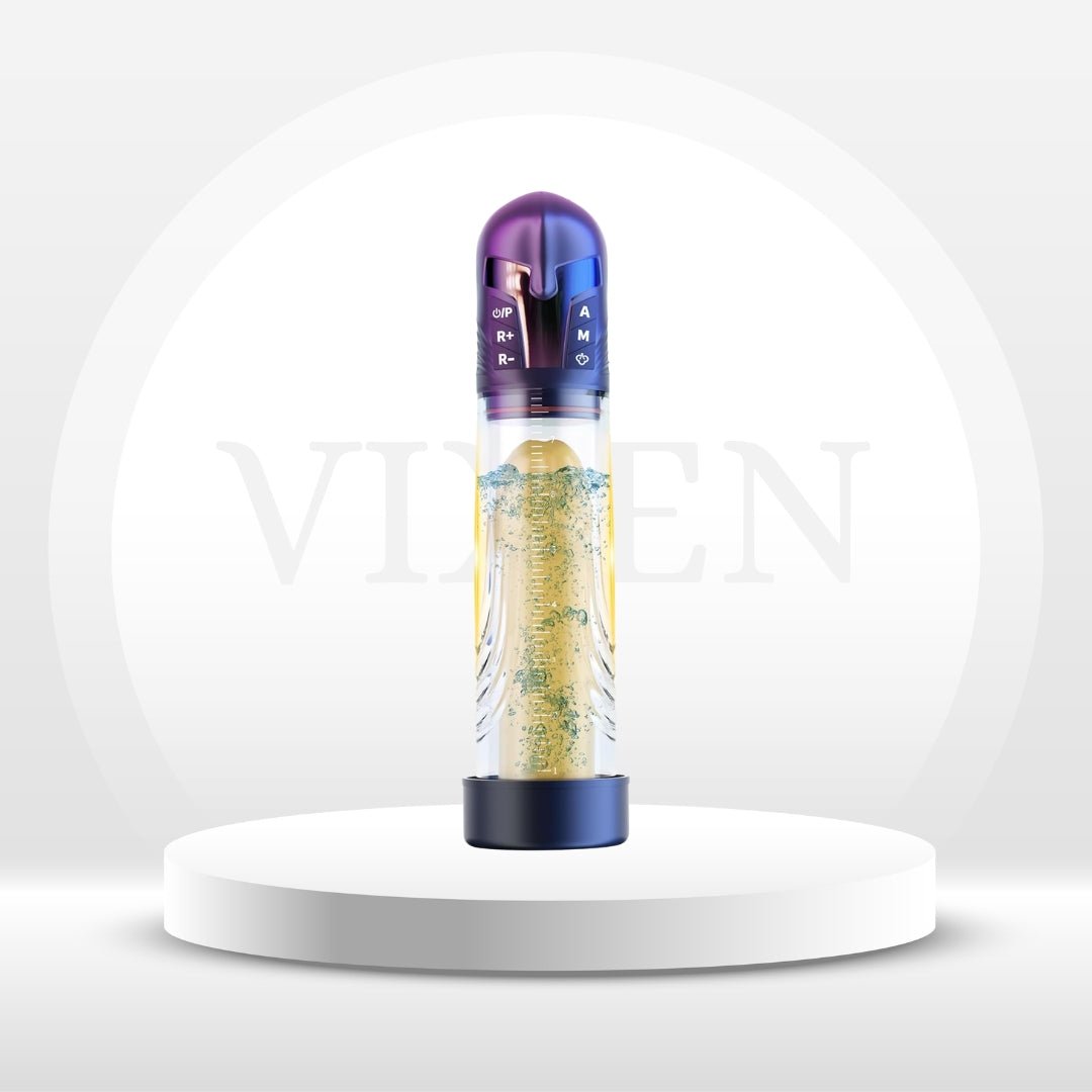 ArchVibe 3 - in - 1 Penis Pump - Vixen | Nova Network