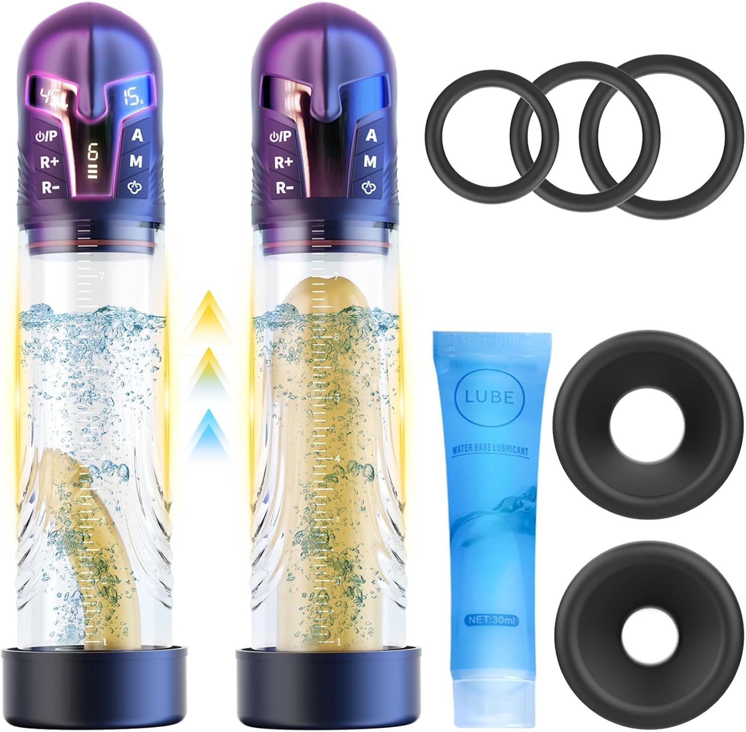 ArchVibe 3 - in - 1 Penis Pump - Vixen | Nova Network